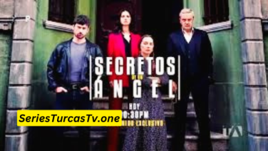 Secretos de un Angel